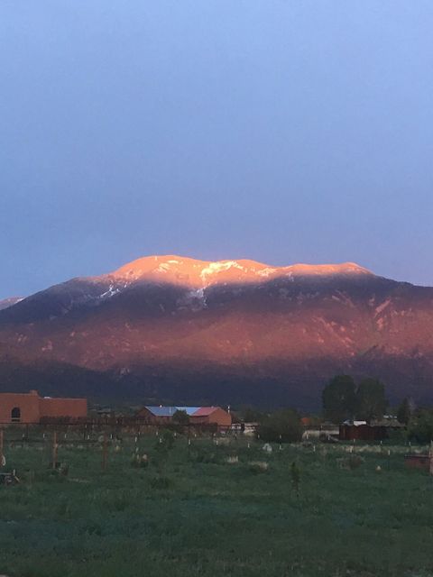 Alpenglow